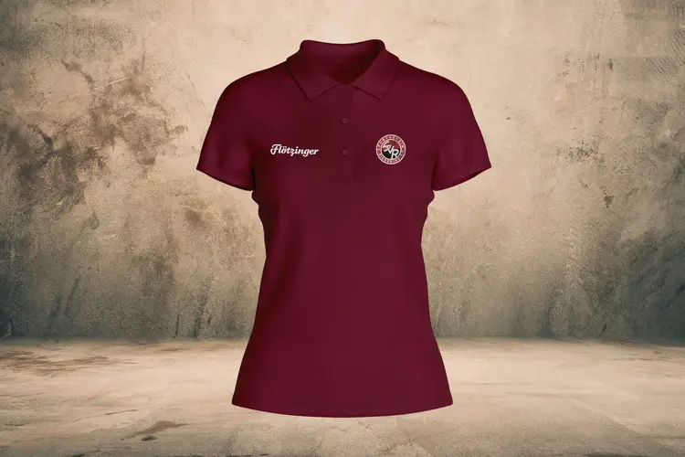 SV Riedering Stick Polo-Shirts Lady